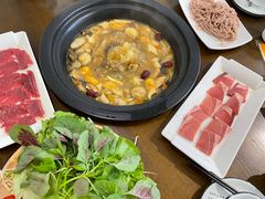-菌乡缘·野生菌蒸汽鱼火锅(江边夜市店)