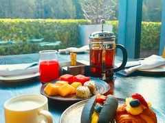 -天津东凯悦酒店·Market Café自助餐厅