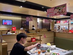 -海底捞火锅(吾悦广场店)