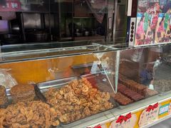 -老李村脂渣(团岛农贸市场店)