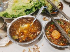 -憨铁匠老火锅(龙岗万科里店)
