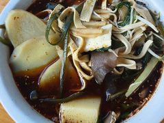 -青羊区不同味冒菜店(青羊店)