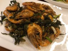 礼耕堂招牌茶香虾-礼耕堂·百年茶人餐厅(梅家坞店)