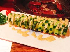-热血兄弟·炭火烤肉(融侨中心店)