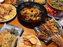 -三太子地摊烧烤·小龙虾(北蔡店)