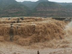 -陕西黄河壶口瀑布旅游区