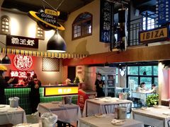 大堂-霸王虾·小龙虾香辣蟹(玉林店)