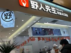 -野人先生现做冰淇淋(北京环宇荟店)