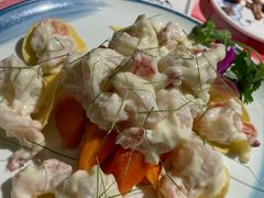 -龙桥私厨·姜花菊花过桥鱼·顺德菜(容桂店)