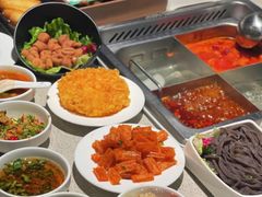 -海底捞大排档火锅(悦荟广场店)