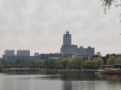 -长春市南湖公园