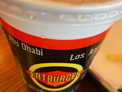 -FATBURGER 特富客汉堡(外交公寓店)
