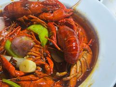-叶派龙虾•招牌香辣蟹·海鲜(中海国际店)