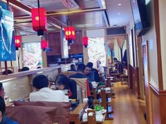 大堂-沸炉重庆老火锅(军事博物馆店)