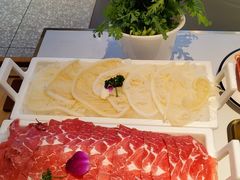 -大熊猫毛肚火锅(烟台万象汇店)