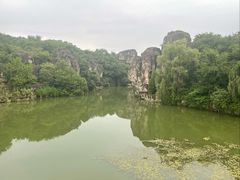 -池州市平天湖风景区