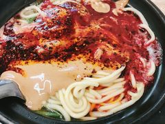 砂锅麻辣烫-蜀王砂锅总店