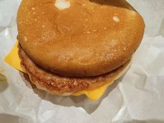 -麦当劳(金桥店)