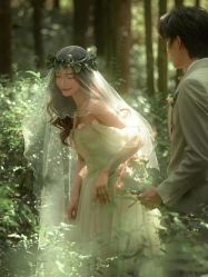 -索菲亚婚纱摄影