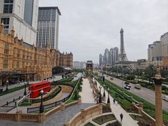 -澳门喜来登大酒店