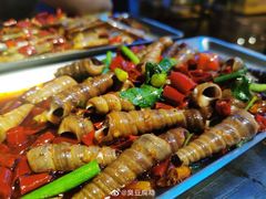 辣炒钉螺-喝丢一只鞋海鲜烧烤·海肠捞饭(市场店)