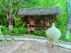 -天目湖山水园