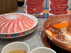 -侃爷南门铜锅涮肉