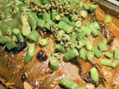 -江边城外烤全鱼(方庄时代购物中心店)