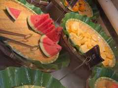 -焰江山海鲜牛排烤肉自助(锦华万达二星店)