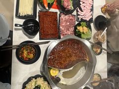 -三江汇火锅店(保全街店)