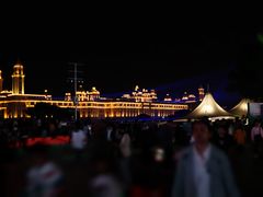 -闽江夜游台江旅游码头