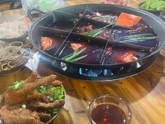 -正南齊北重庆老火锅(光华村直营店)