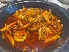 -巴蜀王婆大虾(南锣鼓巷店)