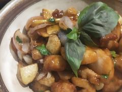 金不换三杯鸡-潮粥荟·潮汕砂锅粥(朝阳大悦城店)