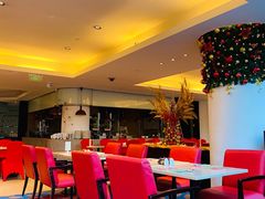 大堂-亮马河饭店翠雅咖啡厅