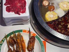 -李姑婆鲜切牛肉火锅自助(凤城二路店)