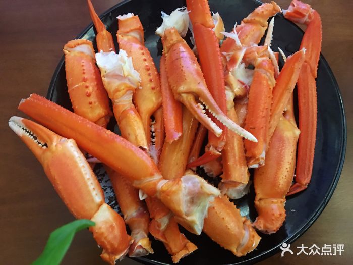 寻鲜记·日式火锅自助(中关村店)蟹腿图片 - 第142张