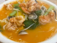 -木木鲜海鲜面(天一店)