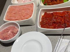 -海底捞火锅(银泰中心店)