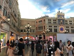 -威尼斯人酒店琳琅美食广场