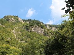 -波罗峪风景区