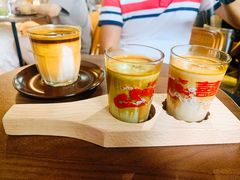 冰博克Dirty-Metal hands·铁手咖啡