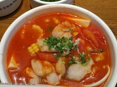-渝是乎川渝小炒(新世界百货望京店)