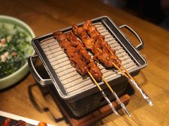 串串烤鸽肾-大鸽饭(岗顶店)