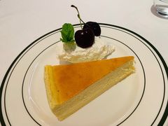 芝士蛋糕-Wolfgang’s Steakhouse 沃夫冈牛排馆(上海白玉兰广场店)