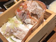 -蒸気海鮮