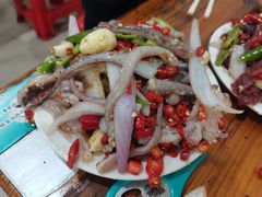 鱿鱼-湖南大姐特色铁板烧(城店路店)