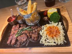-麓椿花园西餐厅(海乐世界店)