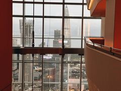-深圳中洲万豪酒店