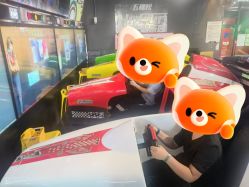 -嗨翻Hi-Fun竞技主题乐园·蹦床团建生日聚会(五棵松华熙店)